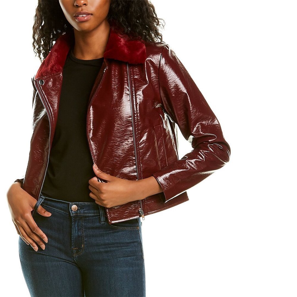 Pascale La Mode Moto Jacket